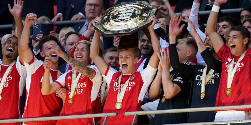 Arsenal chính là thế lực bóng đá lớn nhất của thành London 