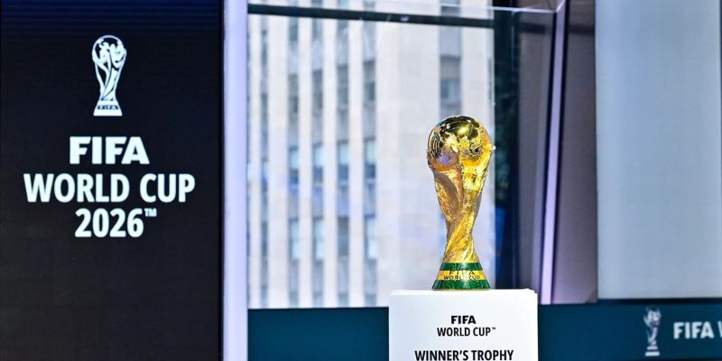 CaKhia TV tự hào là đơn vị đồng hành cùng World Cup 2026 sắp tới