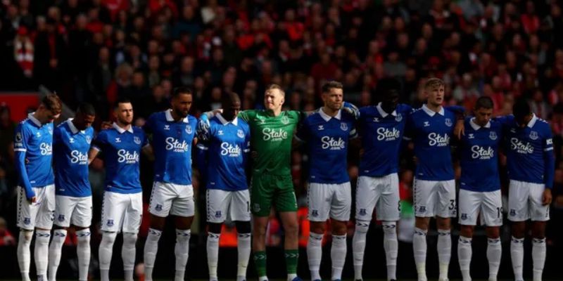 The Toffees từng nhiều lần vô địch giải bóng đá vô địch quốc gia Anh