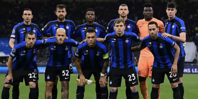 Sự quyết tâm của Inter trong việc bảo vệ ngôi vương tại Serie A