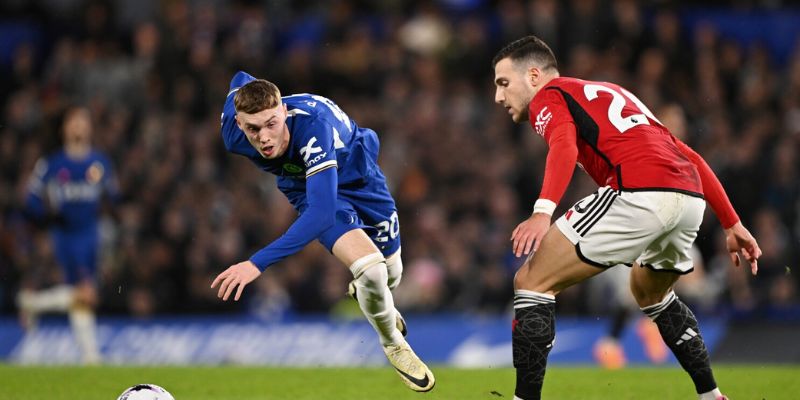 Manchester United vs Chelsea đụng độ vòng đấu 11 giải Ngoại Hạng Anh