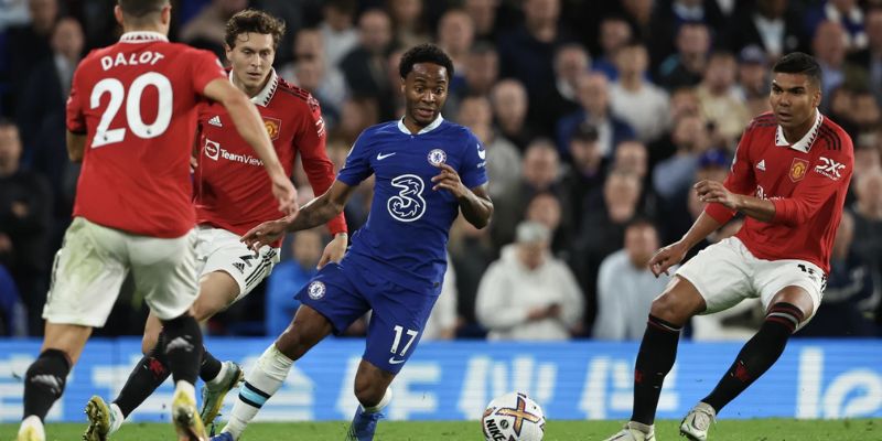 Phân tích lực lượng nhân sự của Manchester United vs Chelsea