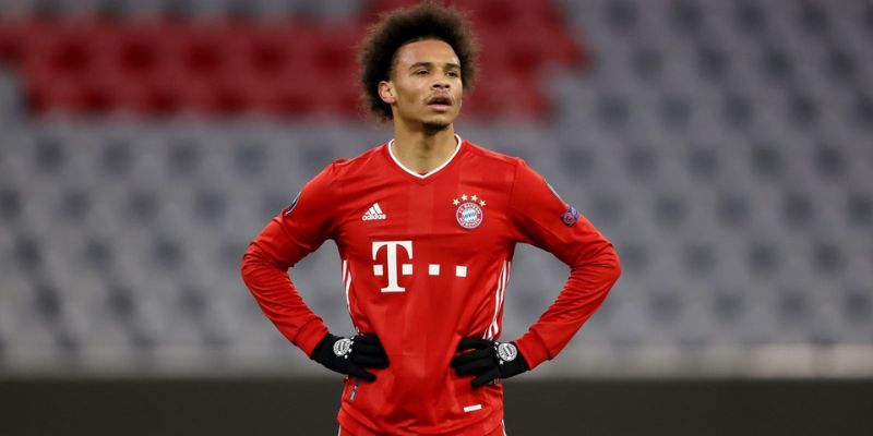 Arsenal không ngần ngại chi đậm cho Leroy Sane