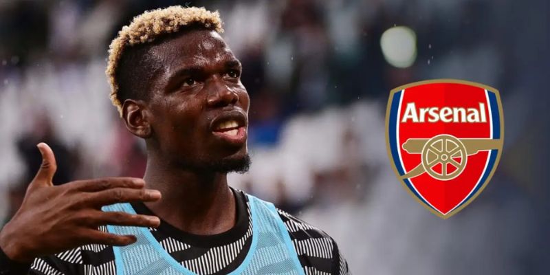 Tin chuyển nhượng Arsenal sẵn sàng nổ bom tấn là Pogba